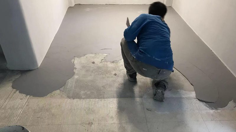 外墙防水施工后漏水原因分析
