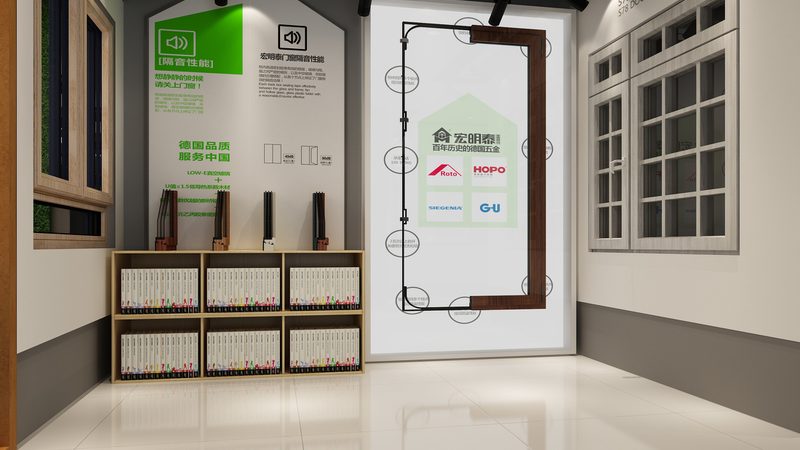 建材批发上下游标准衔接：揭秘产业链的紧密联系